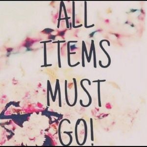 Taking all reasonable offers